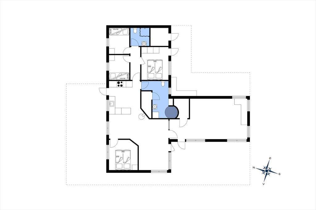 Vorschaubild von Ferienhaus KT18 in Mols - Ostjütland