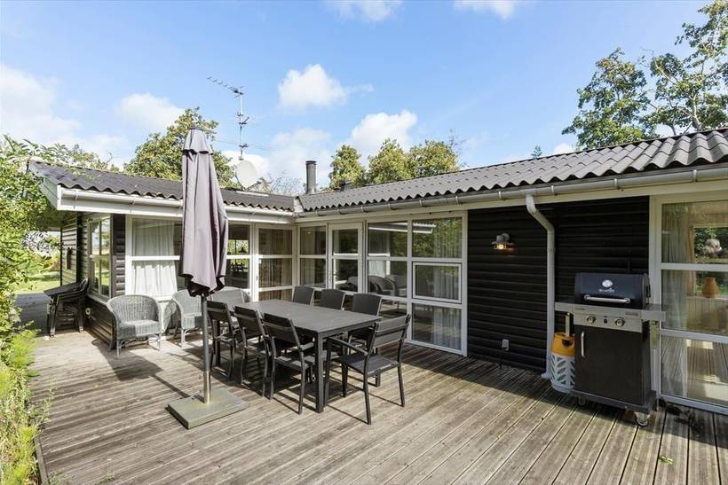 Foto von Ferienhaus KT18 in Mols - Ostjütland
