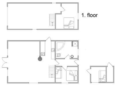 Vorschaubild von Ferienhaus KT19 in Skodbjerge - Bjerregård - Westjütland
