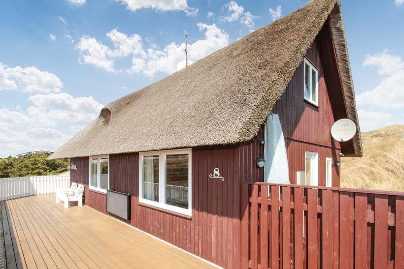 Foto von Ferienhaus KT19 in Skodbjerge - Bjerregård - Westjütland