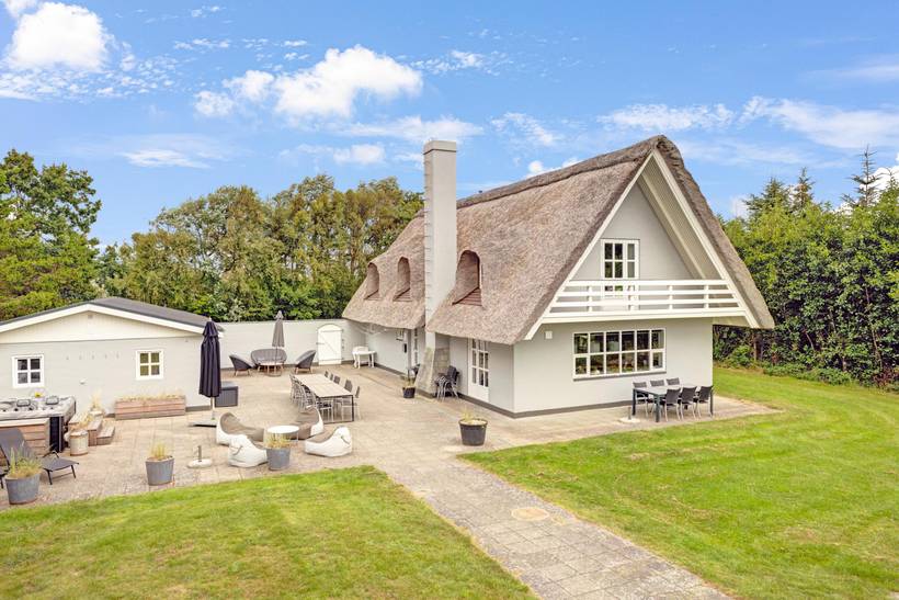 Foto von Ferienhaus KT26 in Blåvand - Westjütland