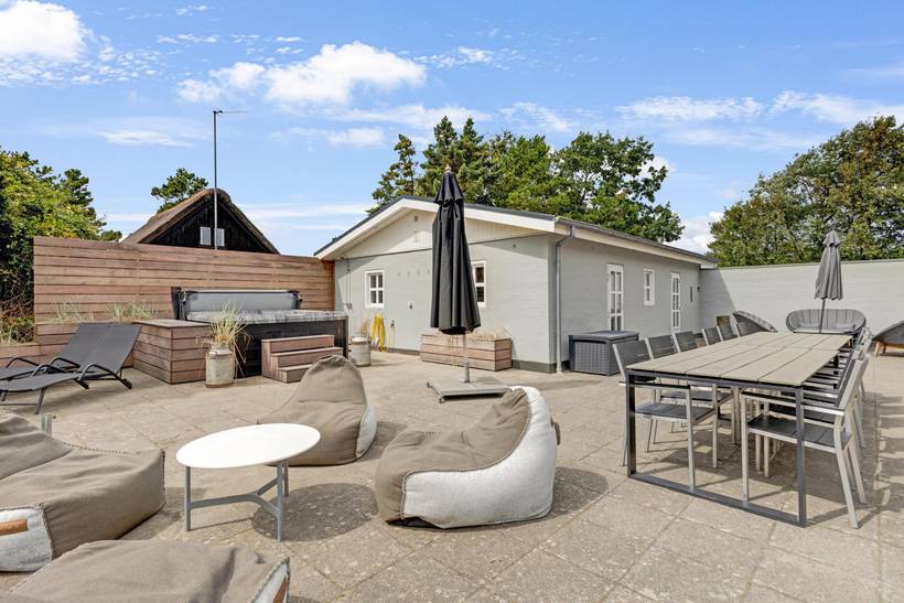 Foto von Ferienhaus KT26 in Blåvand - Westjütland