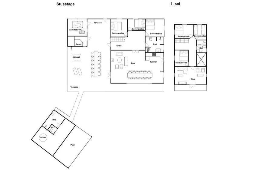Vorschaubild von Ferienhaus KT26 in Blåvand - Westjütland