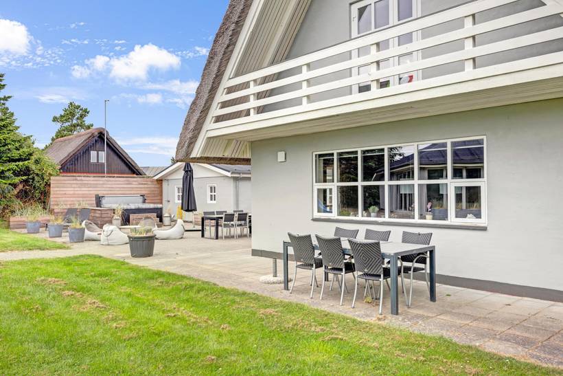 Foto von Ferienhaus KT26 in Blåvand - Westjütland