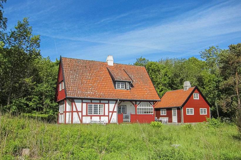 Foto von Ferienhaus KT33 auf Rø - Bornholm
