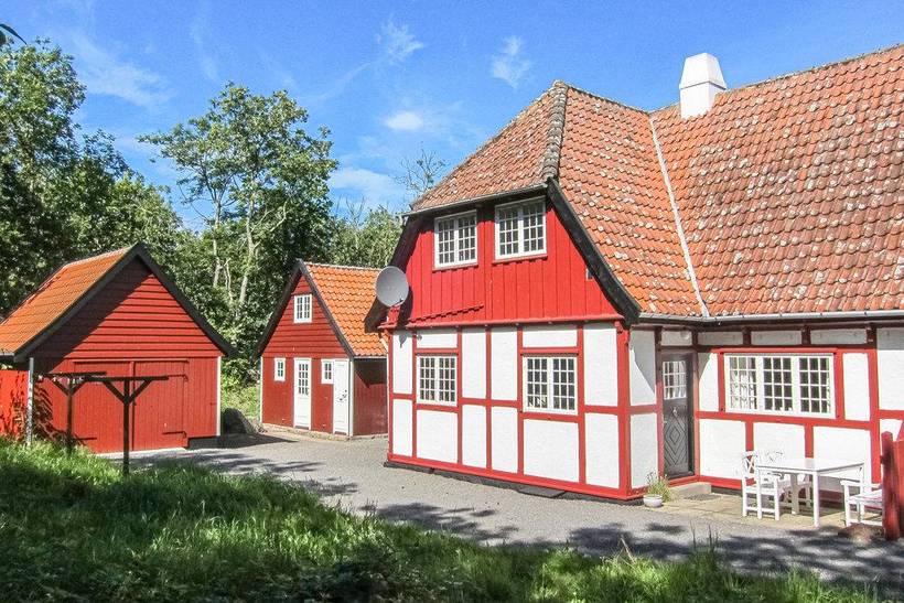 Foto von Ferienhaus KT33 auf Rø - Bornholm