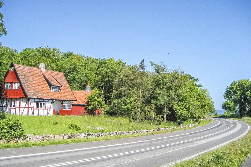 Foto von Ferienhaus KT33 auf Rø - Bornholm