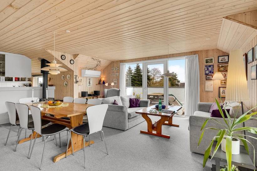 Foto von Ferienhaus KT43 in Spodsbjerg - Langeland