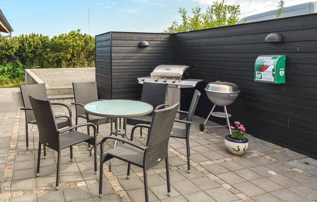 Foto von Ferienhaus KT44 in Skødshoved - Mols - Ostjütland