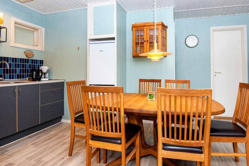 Foto von Ferienhaus KT46 in Truust - Ostjütland