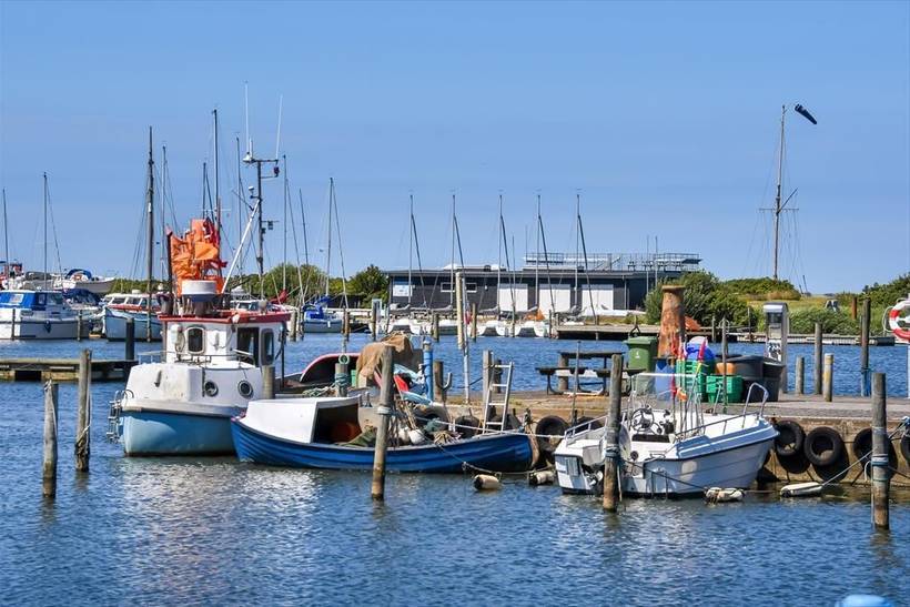 Foto von Ferienhaus KT56 in Bork Havn - Westjütland