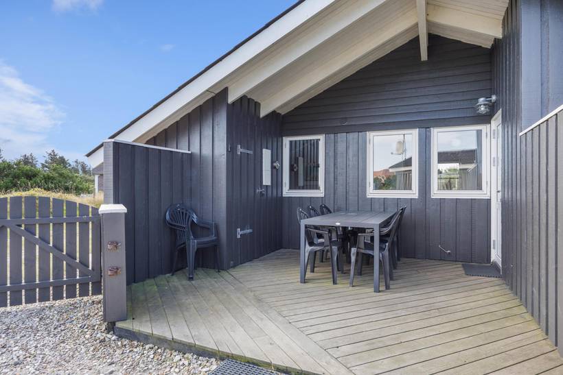 Foto von Ferienhaus KT67 in Bjerregård - Westjütland