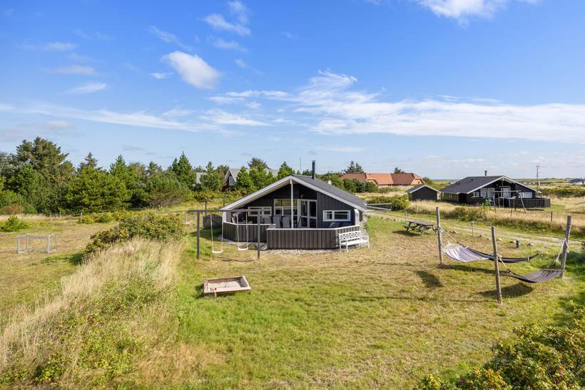 Foto von Ferienhaus KT67 in Bjerregård - Westjütland