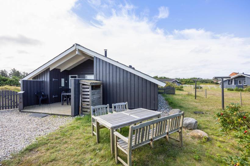 Foto von Ferienhaus KT67 in Bjerregård - Westjütland