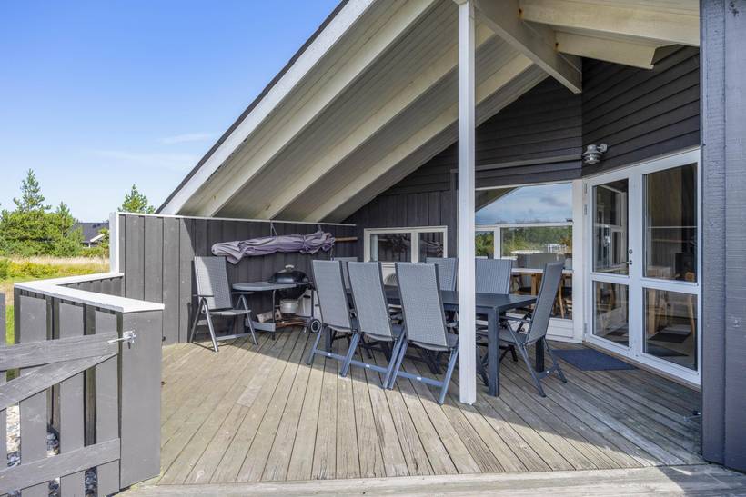 Foto von Ferienhaus KT67 in Bjerregård - Westjütland