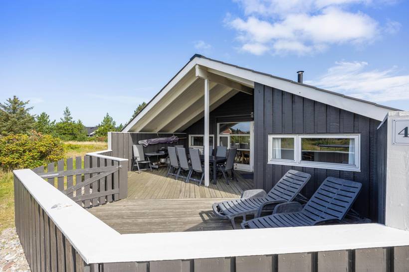 Foto von Ferienhaus KT67 in Bjerregård - Westjütland