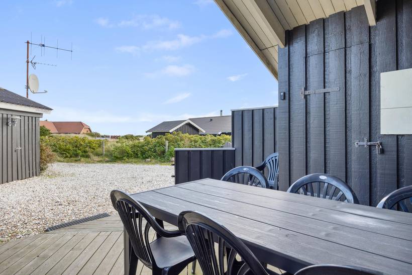 Foto von Ferienhaus KT67 in Bjerregård - Westjütland
