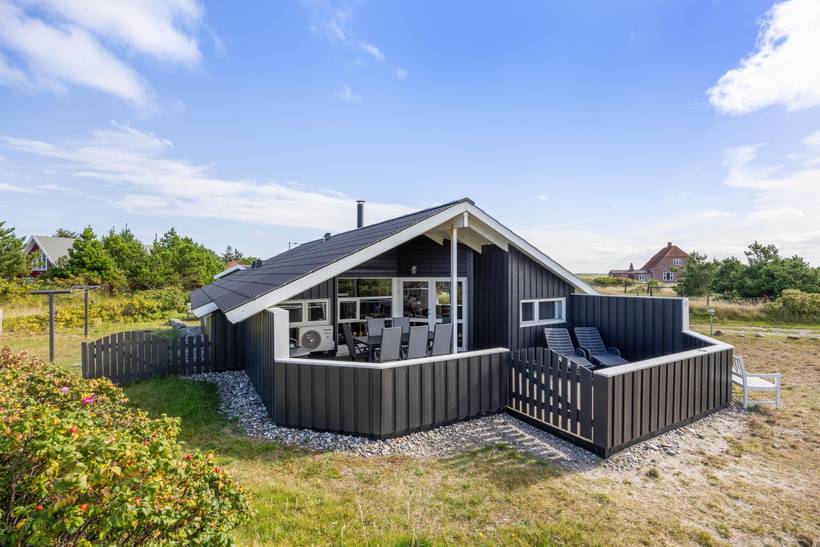 Foto von Ferienhaus KT67 in Bjerregård - Westjütland