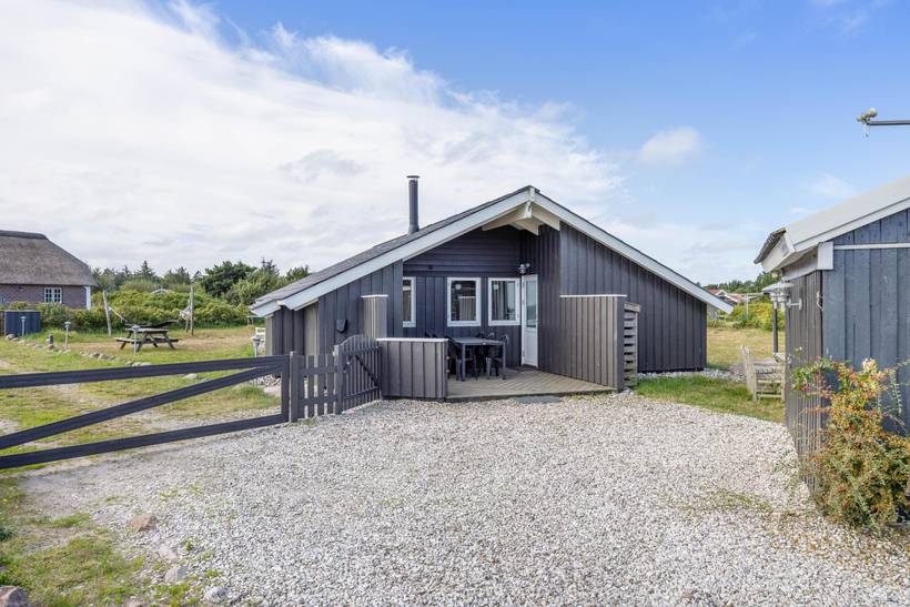 Foto von Ferienhaus KT67 in Bjerregård - Westjütland