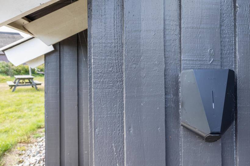Foto von Ferienhaus KT67 in Bjerregård - Westjütland