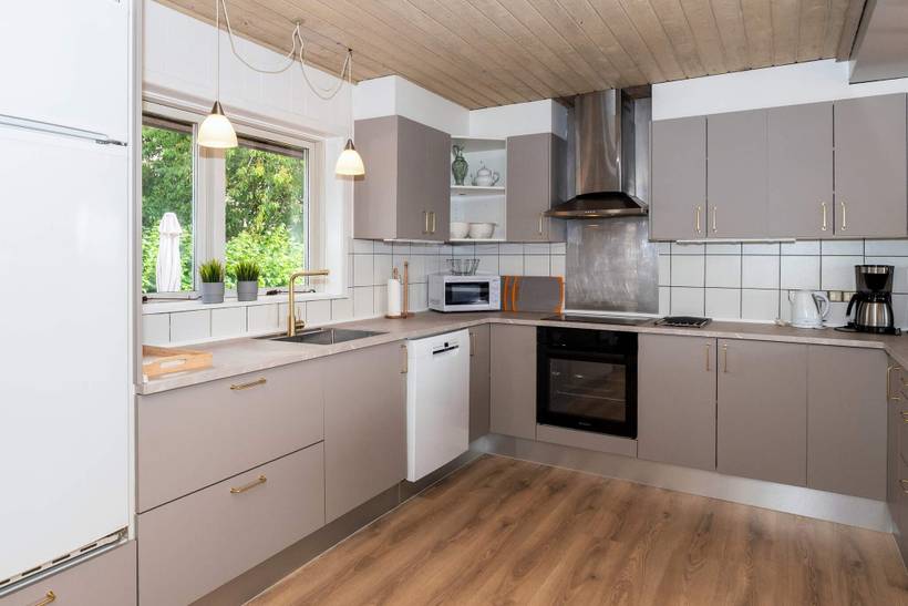Foto von Ferienhaus KT71 in Jegindø - Thy/Limfjord