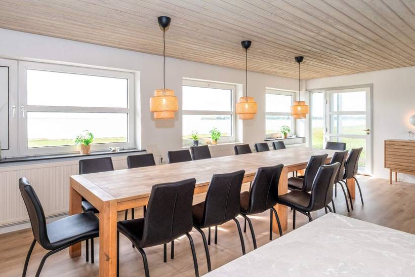 Foto von Ferienhaus KT71 in Jegindø - Thy/Limfjord