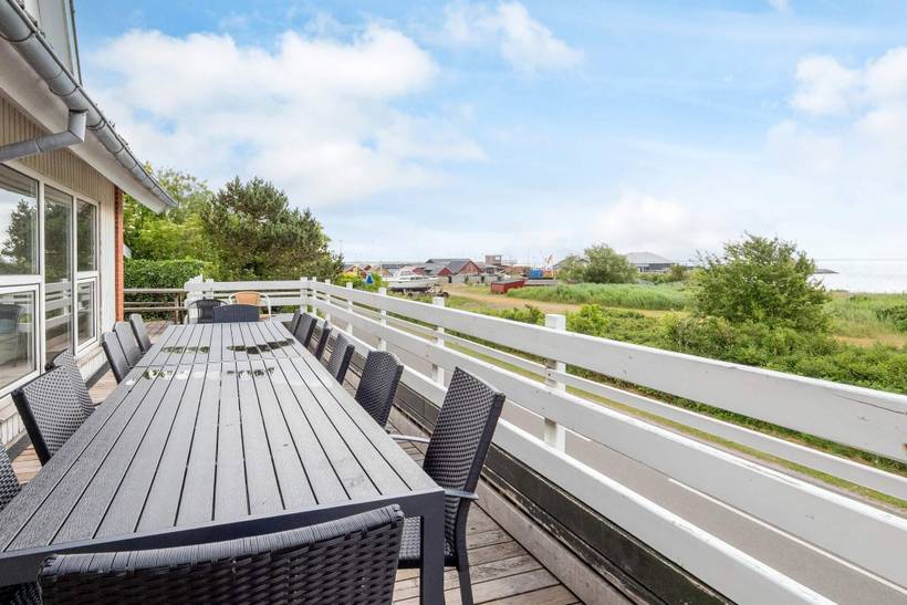 Foto von Ferienhaus KT71 in Jegindø - Thy/Limfjord