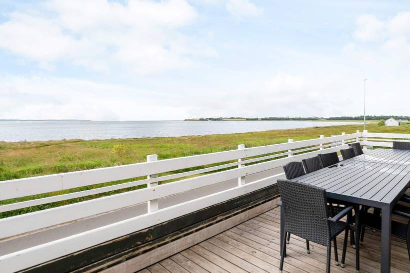 Foto von Ferienhaus KT71 in Jegindø - Thy/Limfjord