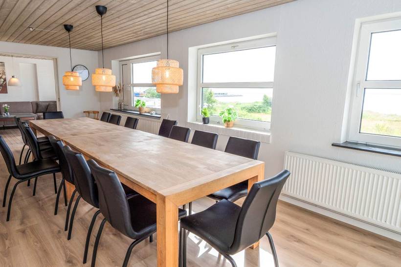 Foto von Ferienhaus KT71 in Jegindø - Thy/Limfjord