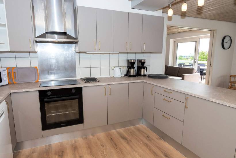 Foto von Ferienhaus KT71 in Jegindø - Thy/Limfjord