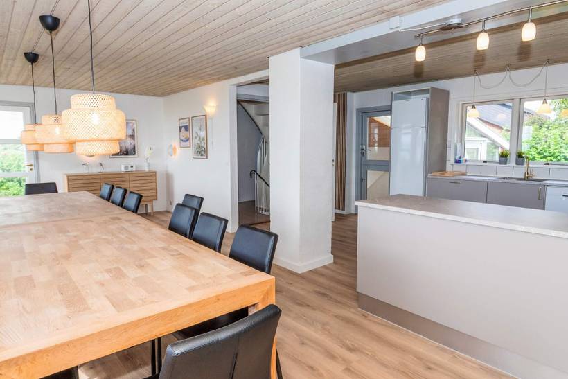 Foto von Ferienhaus KT71 in Jegindø - Thy/Limfjord