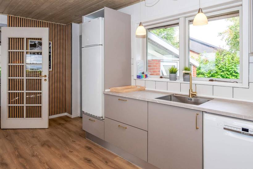Foto von Ferienhaus KT71 in Jegindø - Thy/Limfjord
