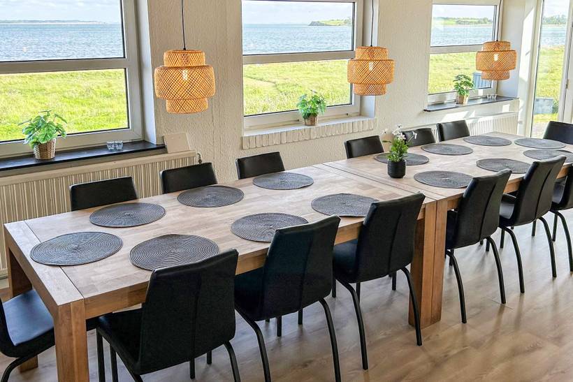 Foto von Ferienhaus KT71 in Jegindø - Thy/Limfjord