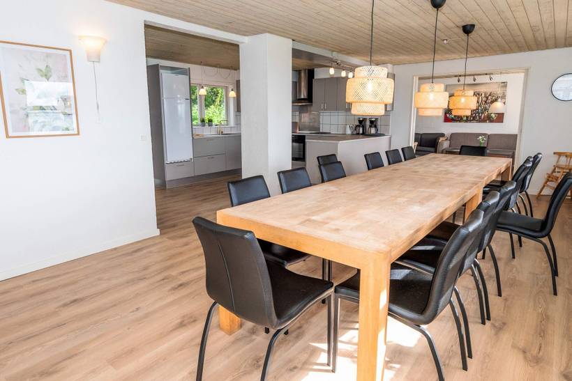 Foto von Ferienhaus KT71 in Jegindø - Thy/Limfjord