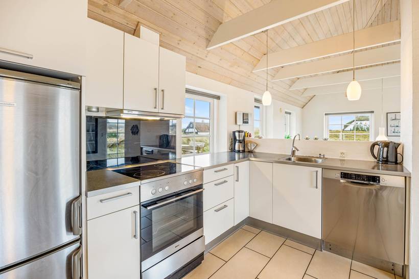 Foto von Ferienhaus KT83 in Klegod - Westjütland