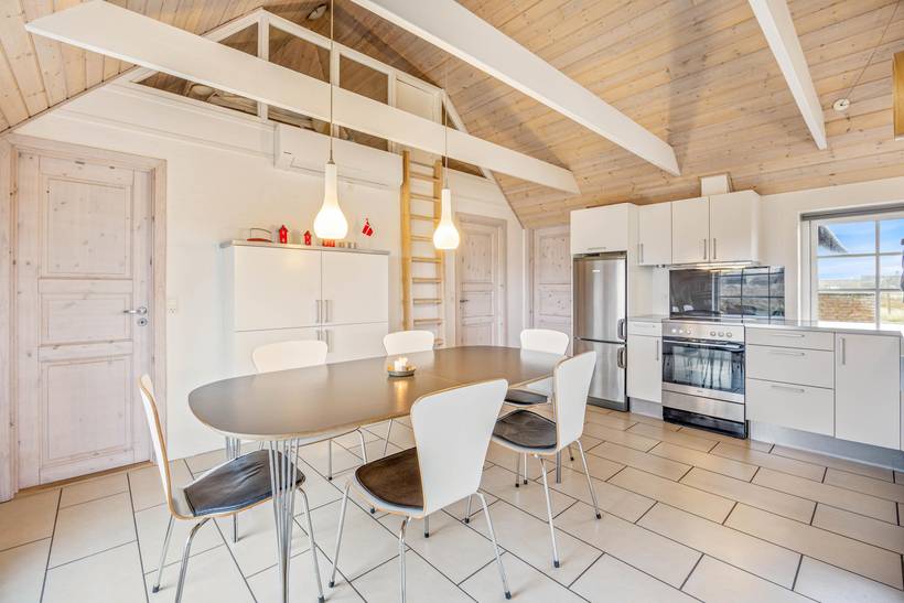Foto von Ferienhaus KT83 in Klegod - Westjütland