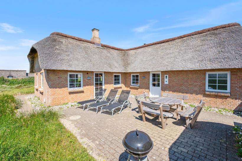 Foto von Ferienhaus KT83 in Klegod - Westjütland