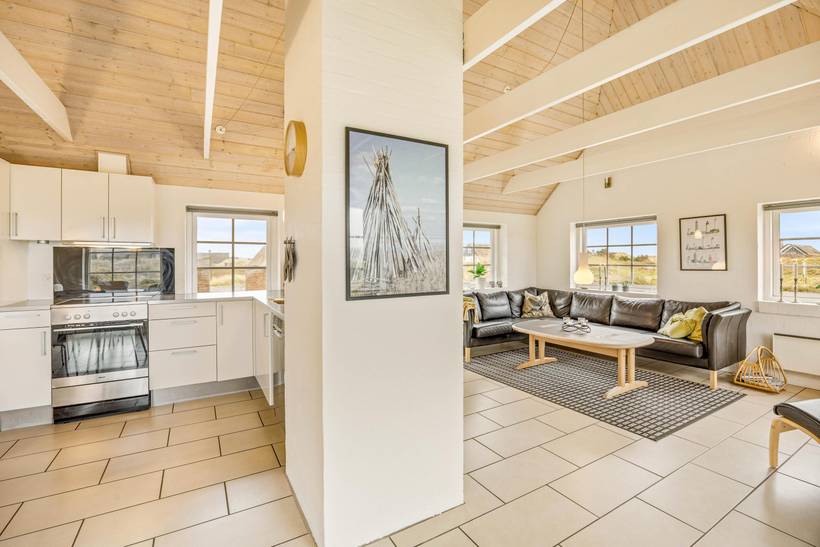 Foto von Ferienhaus KT83 in Klegod - Westjütland