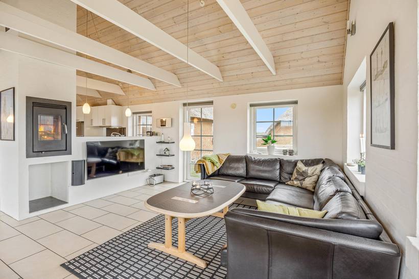 Foto von Ferienhaus KT83 in Klegod - Westjütland