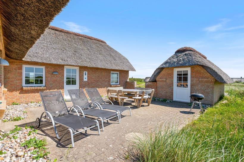 Foto von Ferienhaus KT83 in Klegod - Westjütland