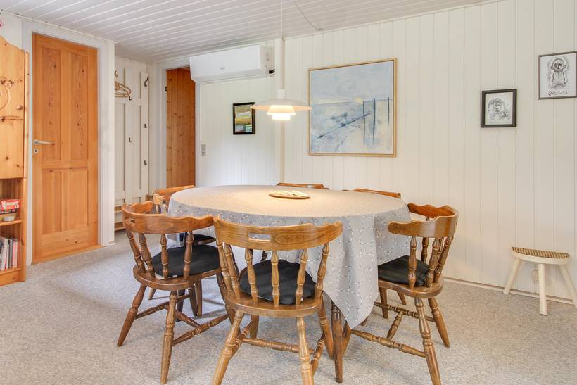 Foto von Ferienhaus KT90 in Houstrup - Westjütland