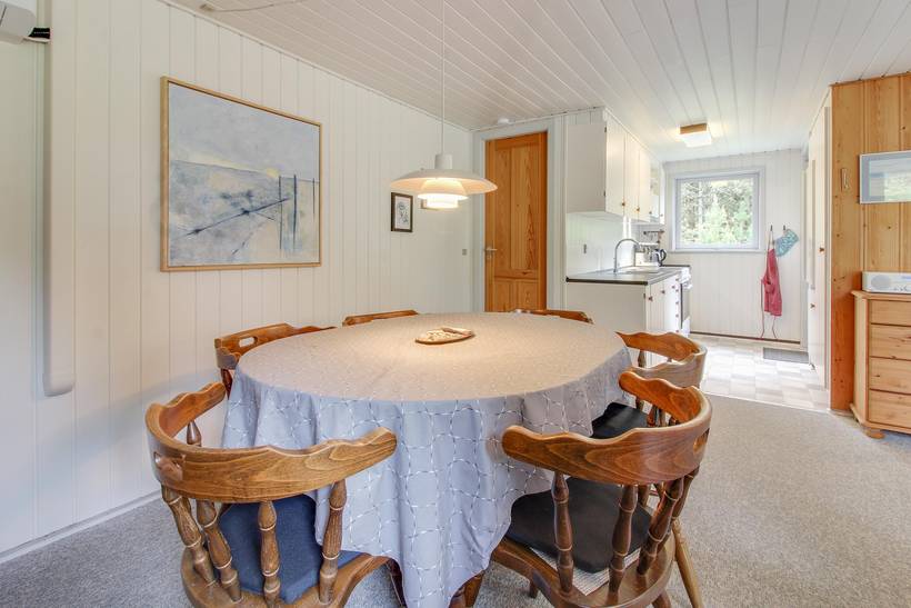 Foto von Ferienhaus KT90 in Houstrup - Westjütland