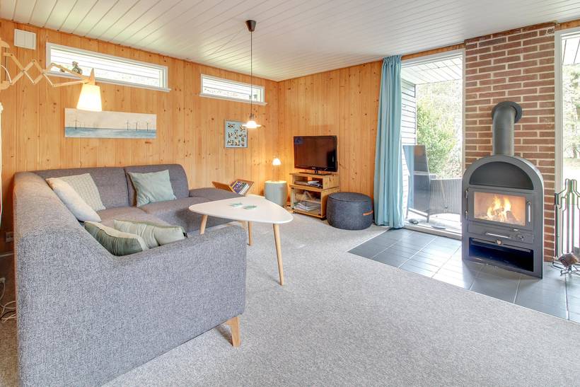 Foto von Ferienhaus KT90 in Houstrup - Westjütland