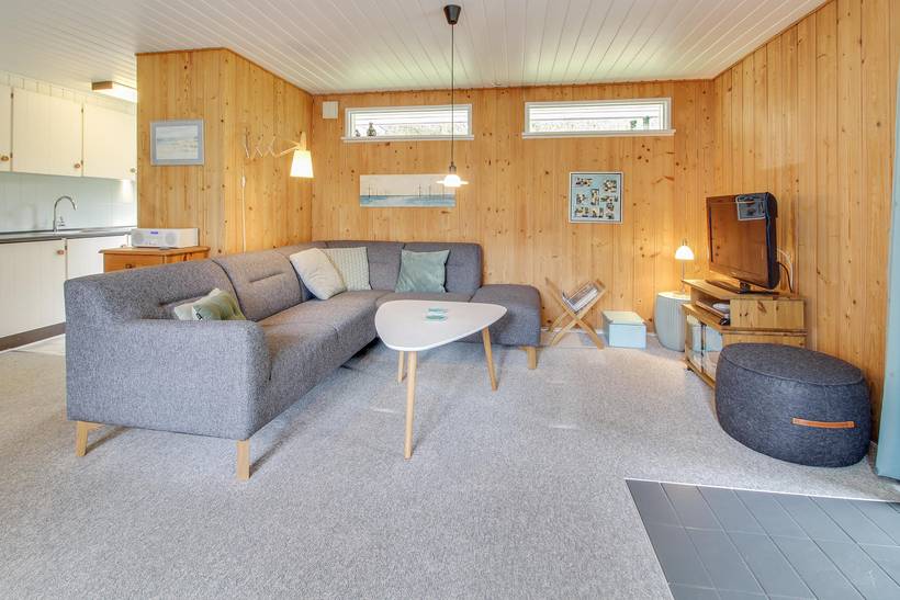 Foto von Ferienhaus KT90 in Houstrup - Westjütland