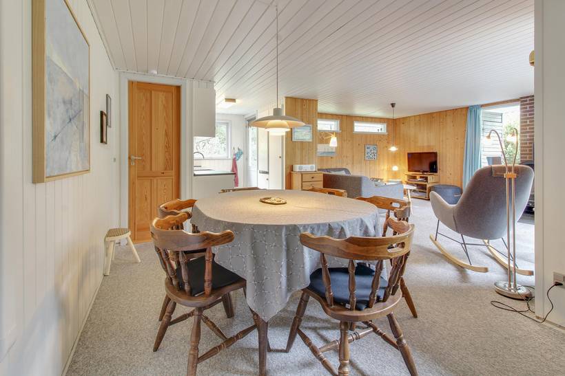 Foto von Ferienhaus KT90 in Houstrup - Westjütland