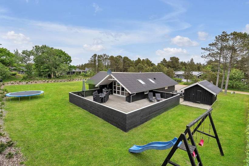 Foto von Ferienhaus KT92 in Blåvand - Westjütland