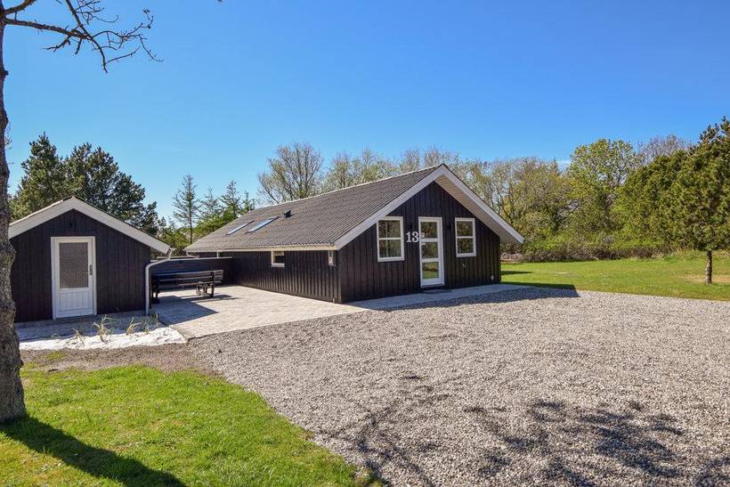 Foto von Ferienhaus KT92 in Blåvand - Westjütland