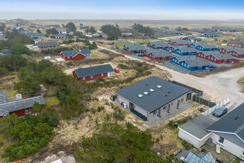 Foto von Ferienhaus KT93 in Nr. Lyngvig - Hvide Sande - Westjütland
