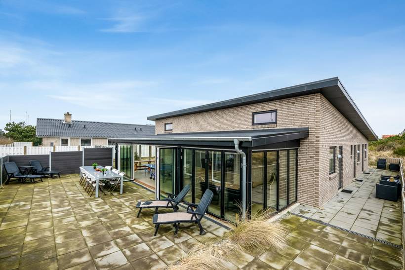 Foto von Ferienhaus KT93 in Nr. Lyngvig - Hvide Sande - Westjütland