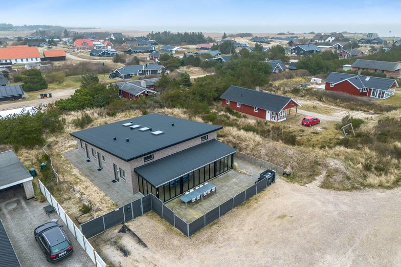 Foto von Ferienhaus KT93 in Nr. Lyngvig - Hvide Sande - Westjütland